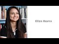 Interview with Eliza Ibarra