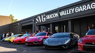 YBF Garage Meet and SVG Meet