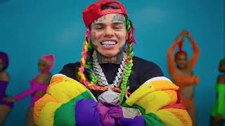 6ix9ine - GOOBA (Clean)