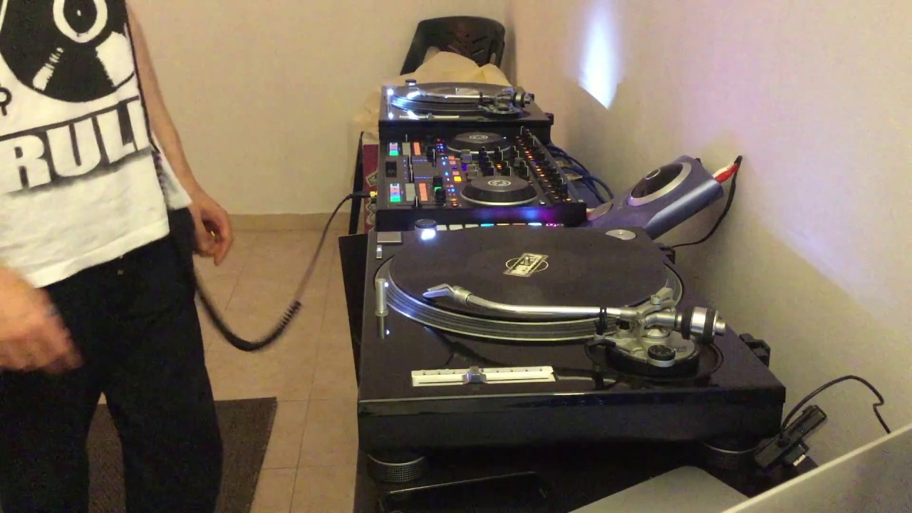 Dance 90 - 2000 - Vinyl Dj Set (Mixed By Dj FLO) - YouTube