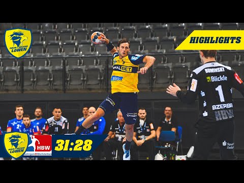 Finale des BGV Handball Cups: Rhein-Neckar Löwen vs. HBW Balingen-Weilstetten - die Löwen-Highlights