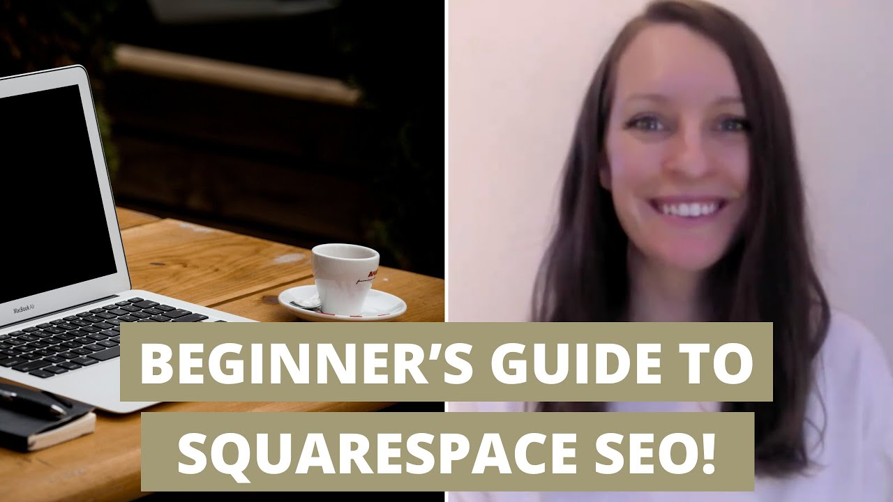 Get started with SEO on your Squarespace website | BEGINNER SQUARESPACE SEO