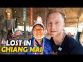 Paradise in chiang mai  lost in the mountains  northern thailand motorbike tour 2022