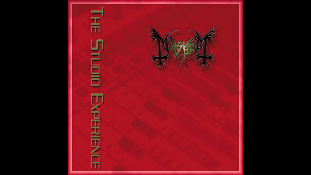 Mayhem Chainsaw Gutsfuck (Vinyl Rip, SOM 0541) YouTube