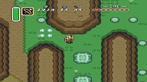 Sunday Longplay - SMZ3 Randomizer - Keysanity Run #3: Switching Places