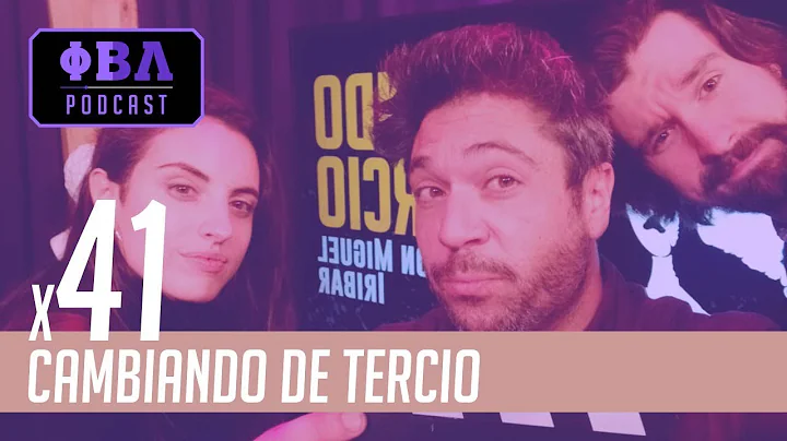 Cambiando de Tercio x41 | Especial premios Oscar: ...