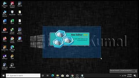 Tutorial Sederhana Instalasi Hex Editor Neo