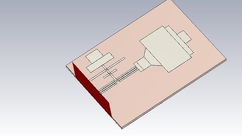 Learn Filtering Antenna design using CST software.