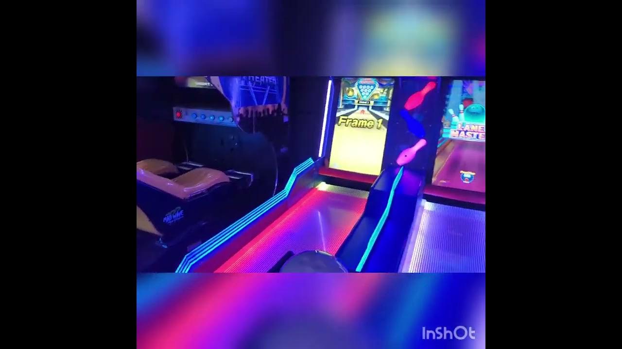 The Amazing High Score Arcade!!! YouTube