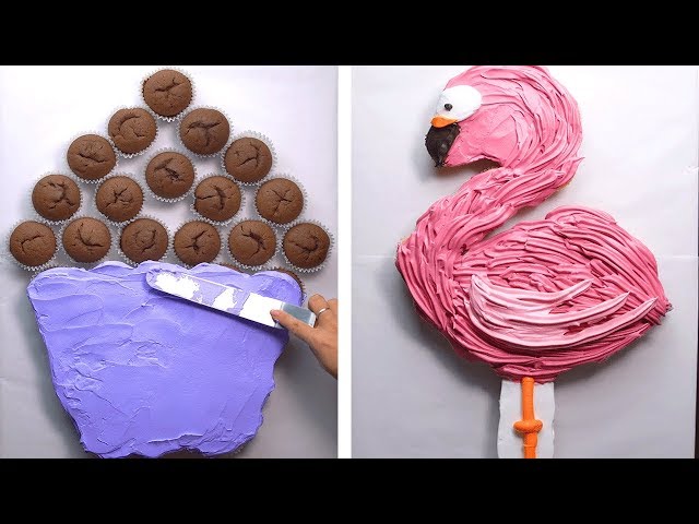 10 Clever and Stunning Cupcakes | Fun and Creative Cupcake Decorating Ideas For Every Occasion