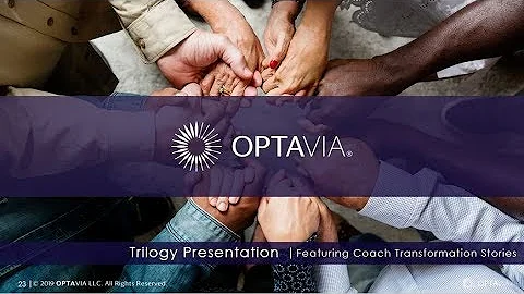 OPTAVIA Trilogy 6.19.19