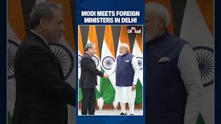 Modi Hosts BRICS Foreign Ministers in Delhi as Lavrov and Araghchi Join Key Talks