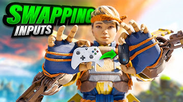 #1 CONTROLLER PLAYER SWAPS TO MnK - MAKES IT LOOK EASY?..