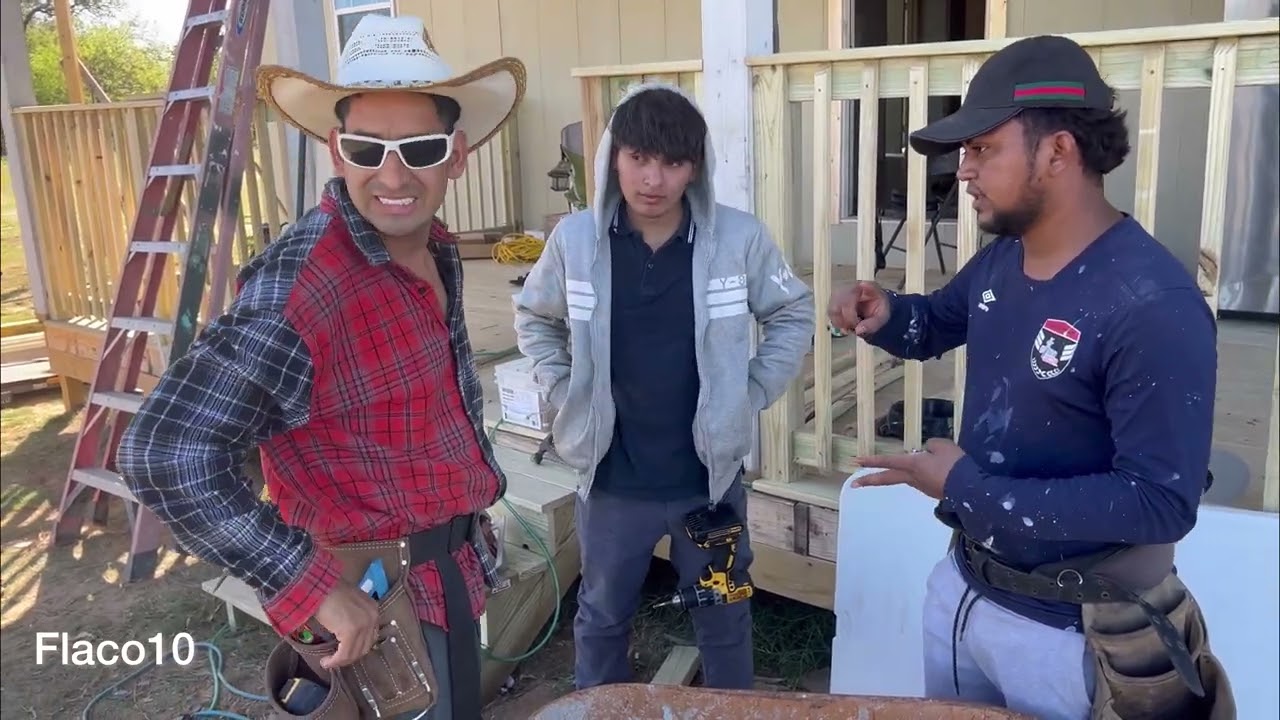 En todo trabajo hay un aprovechado que se aprovecha de sus compañeros pero mira cómo termino