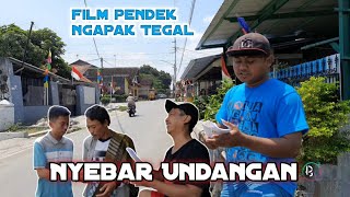 Nyebar Undangan - Misterius The Series Eps. 10 | Film pendek ngapak Tegal