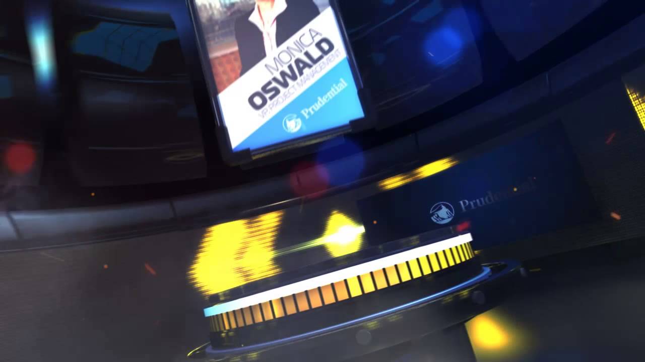 Animation Intro for Townhall walkon - YouTube