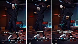 PRESET AM KATA KATA SAD - NAHAN CEMBURU ITU SUSAH
