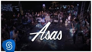 Video thumbnail of "Asas | Pediu pra sambar, Sambô (Ao Vivo)"