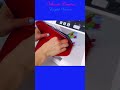 How to sew a case with a zipper for glasses, phone, keys. Full video ➜ link in description #shorts