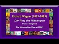 Capture de la vidéo Wagner's Ring Part 3 - Siegfried (With English Subtitles)
