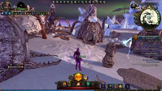 Neverwinter online. Ежедневки в Громе за мага + немного о М16