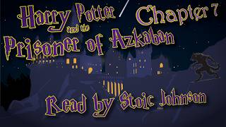 Harry potter and the Prisoner of Azkaban chapter 7 - Book Reading