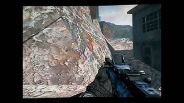 Modern Warfare 2- Favela Elevator Tutorial