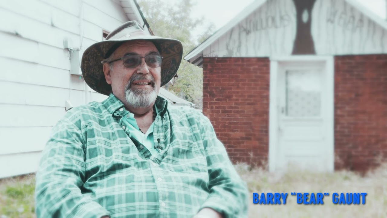Barry 'Bear' Guant TRIBUTE