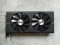 Видеокарта Sapphire Nitro+ Radeon RX 470 8GB GDDR5 [11256-02] БУ