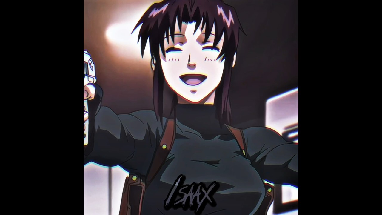 Revy Backstory (Black Lagoon Edit) 