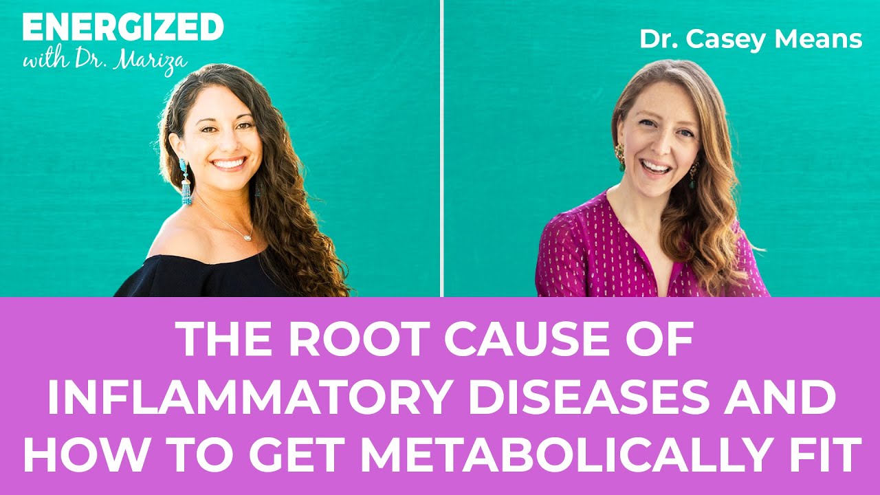 The Root Cause of Inflammatory Diseases and How To Get Metabolically ...