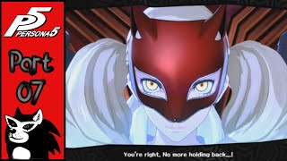 Persona 5 - Part 7: Carmen