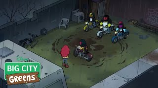 The Old Gang From The Past Clip Trailer Trouble Big City Greens