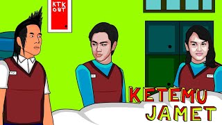 Wulan pingsan part 2| Dari Jendela SMP(parody)| Meme Ponti.