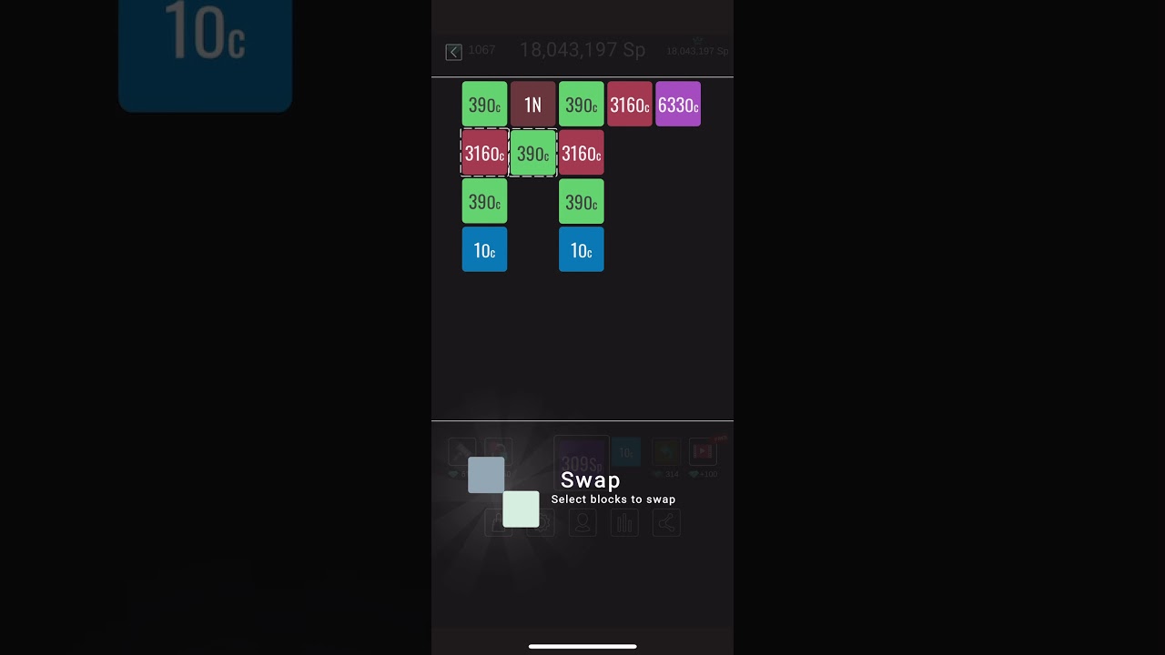 JOIN BLOCKS!!! Trick to become a NOVEMDECILLION!!!🚀