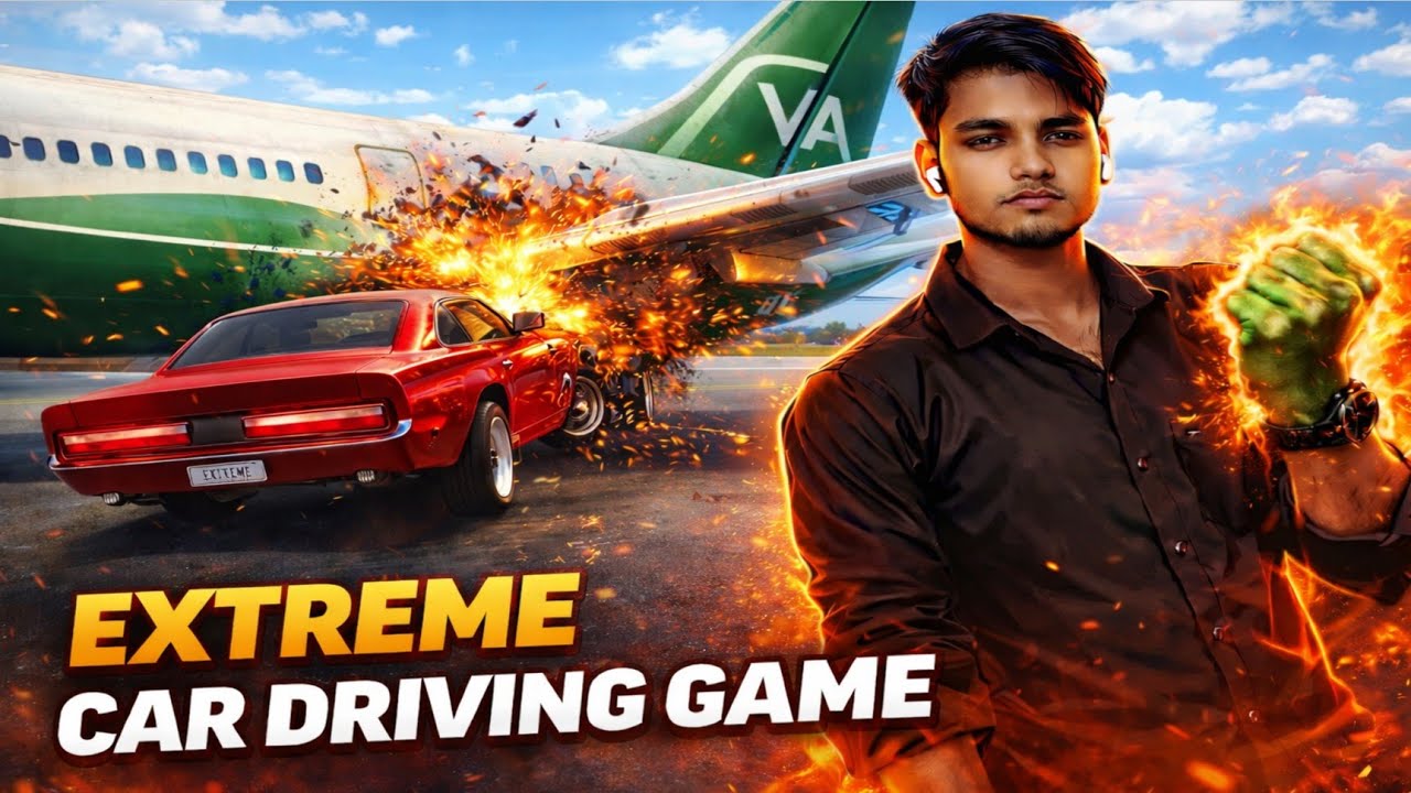 Impossible Speed Challenge 🔥 Extreme Car Driving Simulator
