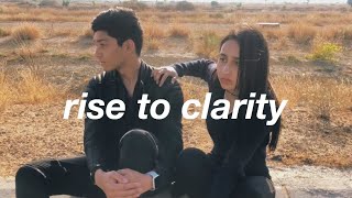 Rise To Clarity | Dance Video | Ermina Khan x Razzak Noorani