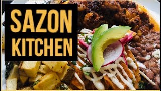 SAZON KITCHEN / MEXICAN RESTAURANT IN SEATTLE / BEST MEXICAN BREAKFAST IN SEATTLE 2019