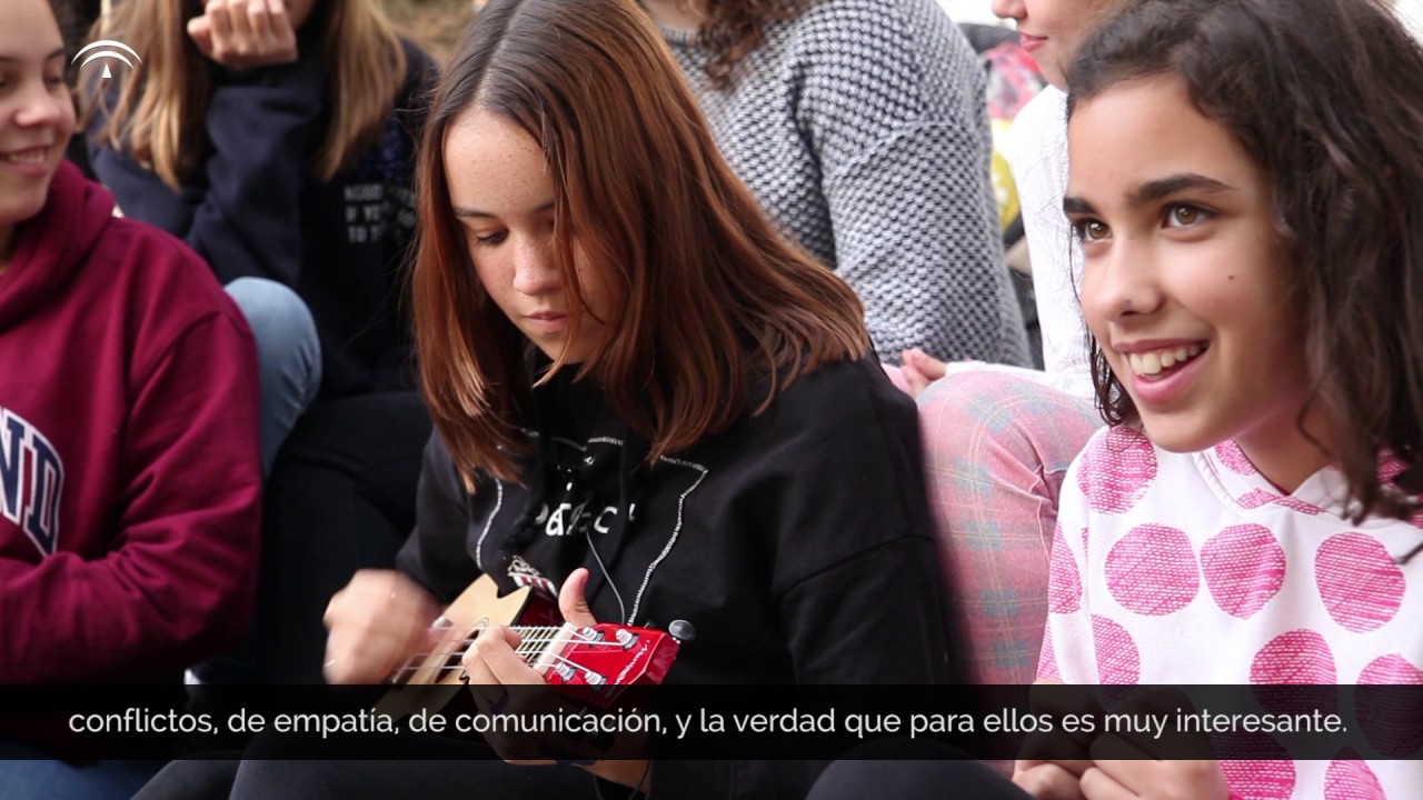 X Premios Andaluna-Aracena IES San Blas