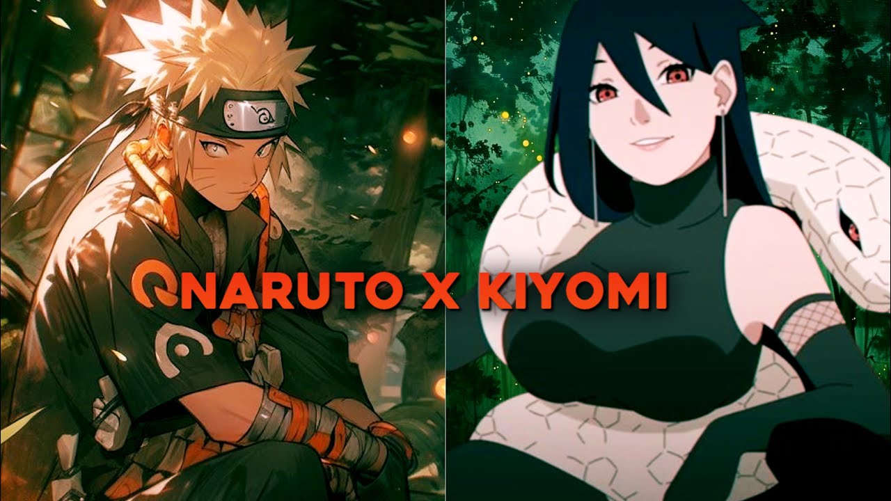Childhood Lovers & Treasure |Episode 1| ~Naruto x Kiyomi~