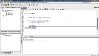 Aula 04 Java - @tonybignardi