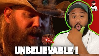 Chris Stapleton - Cold (LIVE) REACTION | FIRST TIME HEARING CHRIS STAPLETON
