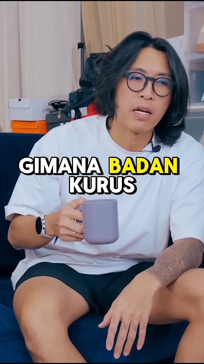 Badan Kurus Jadi Gemuk #drtirta #tips