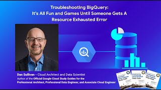 Troubleshooting BigQuery with Dan Sullivan