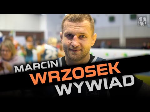 Marcin WRZOSEK o fundacji K2, sportowym MMA, walce z Allenem i Kowalkiewicz vs Juarez