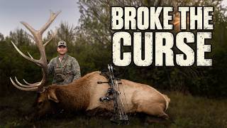 He Left Kansas and Broke the Colorado Curse! | Archery Elk Doing It Right!