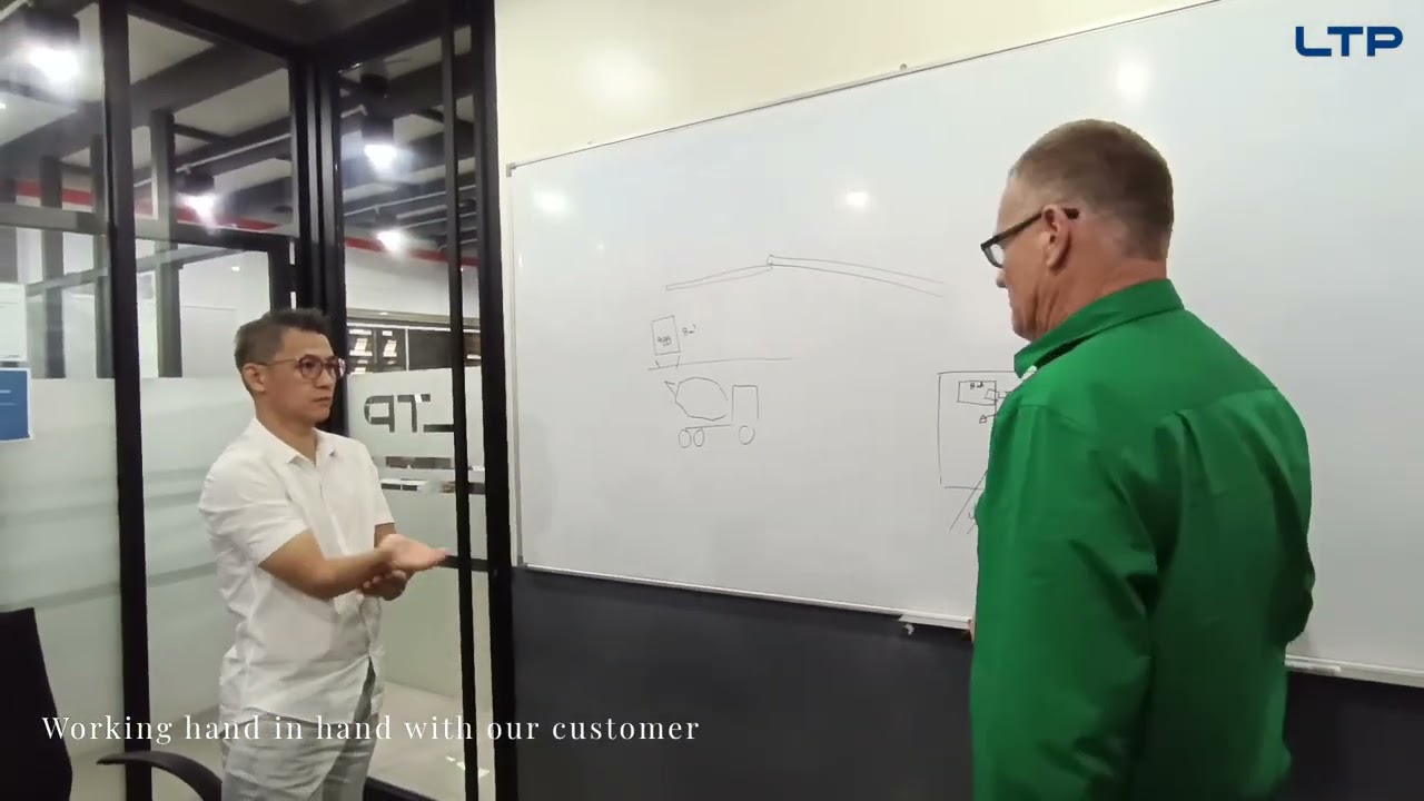 Constructive collaboration in progress — aligning ideas and solutions for project excellence.