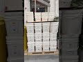 Costco Business Centre 6th store in Canada, large quantity of products New Westminster BC #shopping