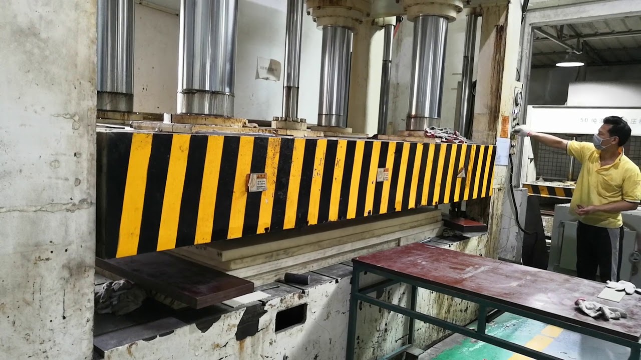 sheet metal stamping YouTube