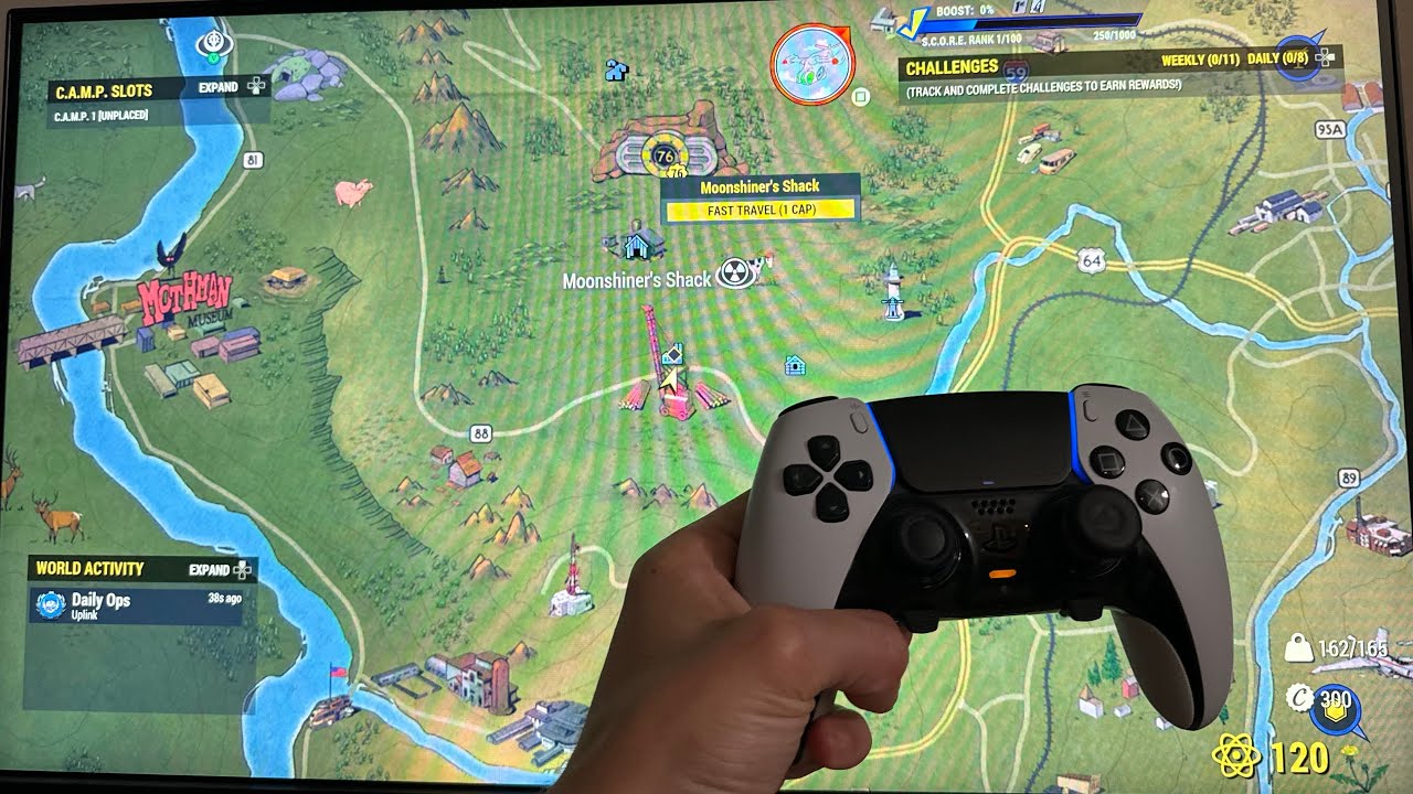 Fallout 76: How to Fast Travel to Locations Tutorial! (For Beginners) *UPDATED 2024*